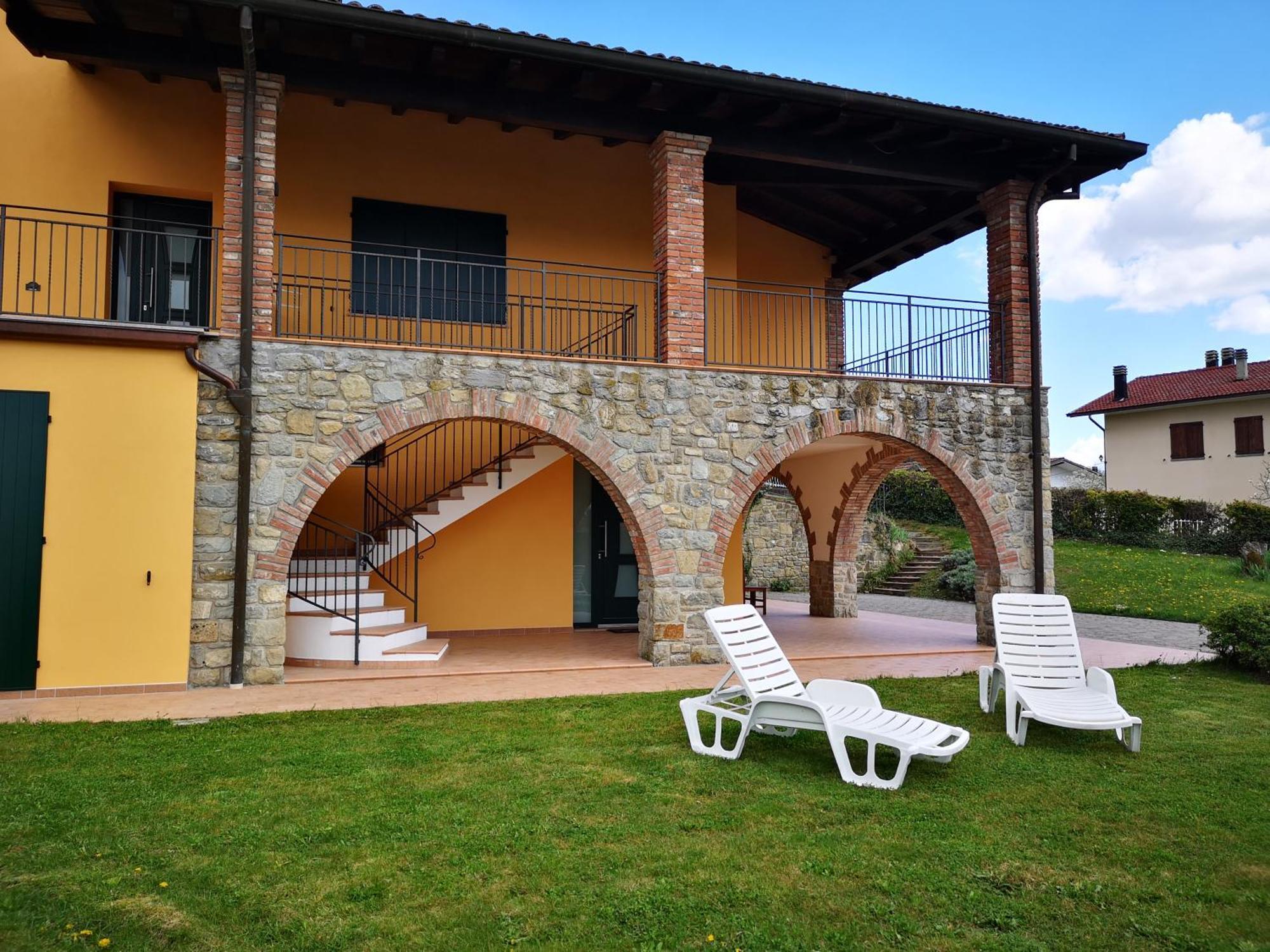 Castel dʼAiano L'Angolo Dell'Artista מראה חיצוני תמונה