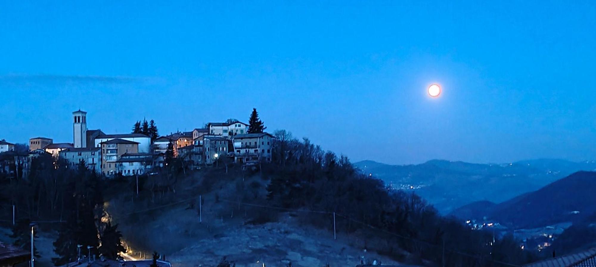 Castel dʼAiano L'Angolo Dell'Artista מראה חיצוני תמונה